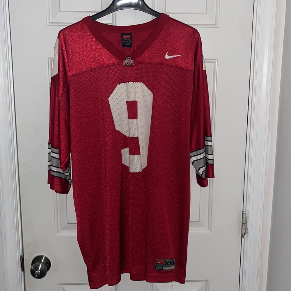 Nike Ohio state jersey